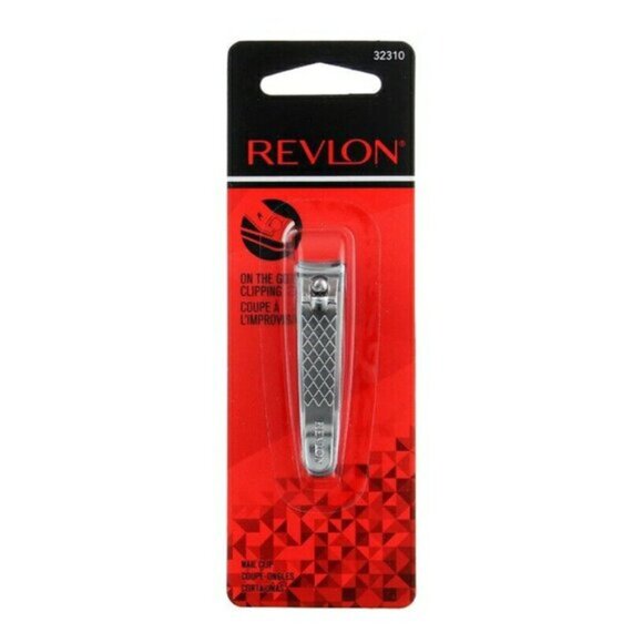 Revlon Classic Compact Nail Clip, 32310 - Picture 1 of 3